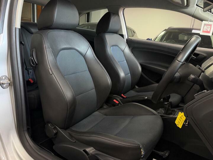 Seat Ibiza 1.2 Tsi Fr Hatchback Euro 6 110 Red #17