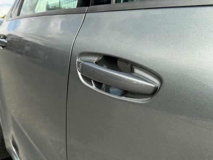 Citroen C4 Picasso Picasso 1.6 Bluehdi Feel Eat6 Euro 6 Ss Grey #45