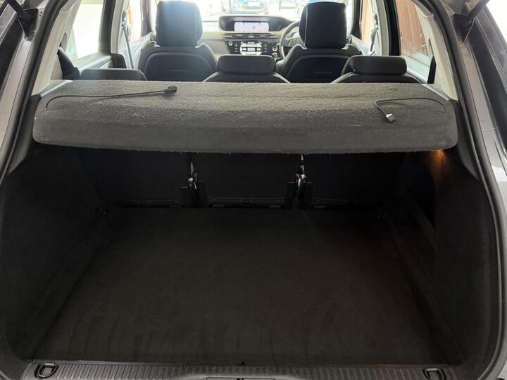 Citroen C4 Picasso Picasso 1.6 Bluehdi Feel Eat6 Euro 6 Ss Grey #29