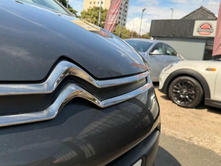Citroen C4 Picasso Picasso 1.6 Bluehdi Feel Eat6 Euro 6 Ss Grey #48