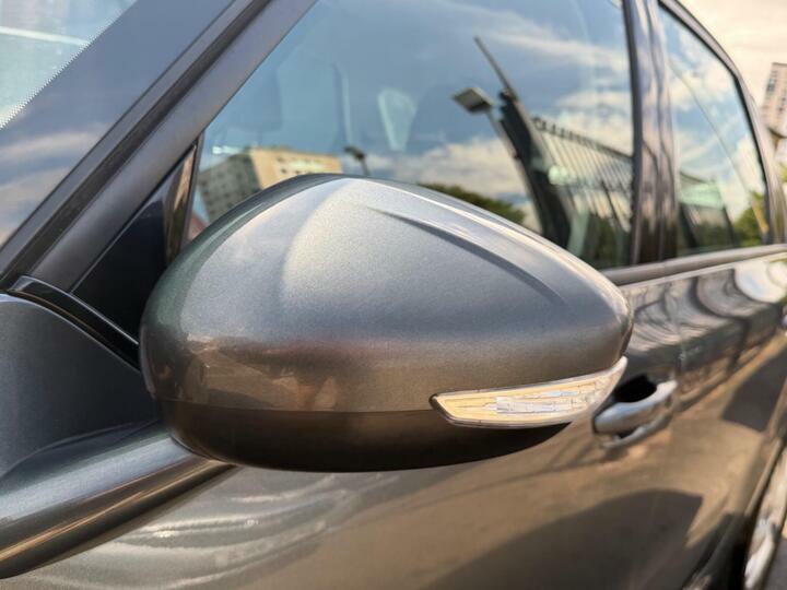 Citroen C4 Picasso Picasso 1.6 Bluehdi Feel Eat6 Euro 6 Ss Grey #27