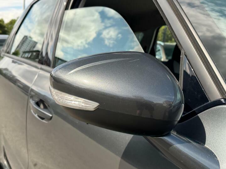 Citroen C4 Picasso Picasso 1.6 Bluehdi Feel Eat6 Euro 6 Ss Grey #28