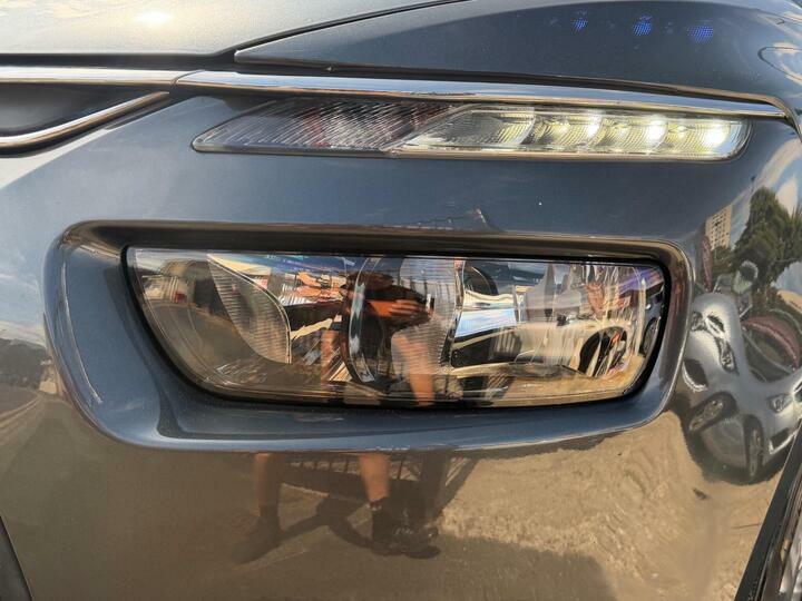 Citroen C4 Picasso Picasso 1.6 Bluehdi Feel Eat6 Euro 6 Ss Grey #36