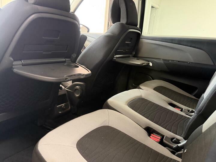 Citroen C4 Picasso Picasso 1.6 Bluehdi Feel Eat6 Euro 6 Ss Grey #14