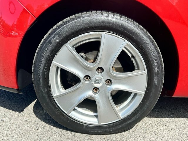 Renault Clio Dci Expression Hatchback Red #4