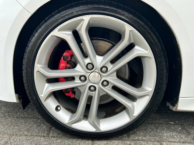 Ford Focus Tdci St-2 Hatchback NJ15HDK White #3
