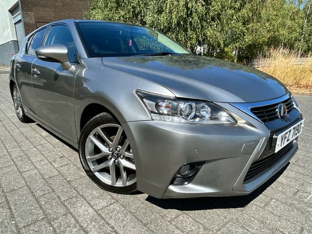 2015 Lexus CT