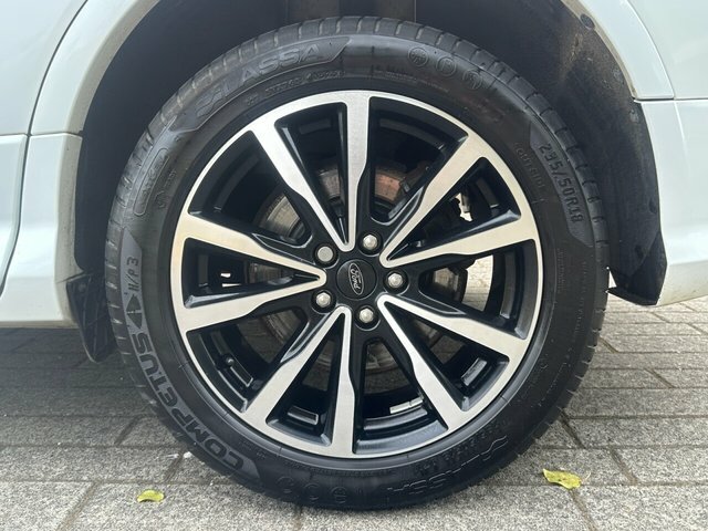 Ford Kuga Tdci Ecoblue St-line Suv DK68LXR White #3