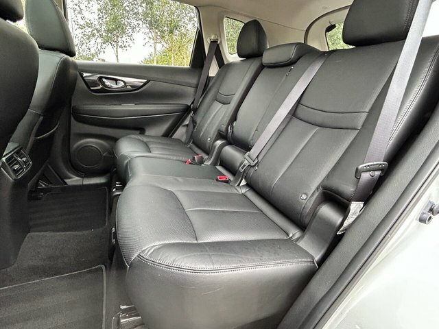 Nissan X-Trail 1.7 Dci Acenta Premium 7 Seat White #25