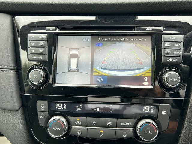 Nissan X-Trail 1.7 Dci Acenta Premium 7 Seat White #37