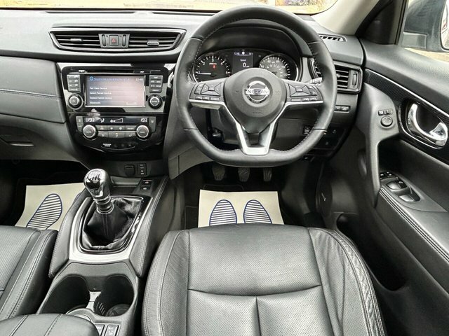 Nissan X-Trail 1.7 Dci Acenta Premium 7 Seat White #42