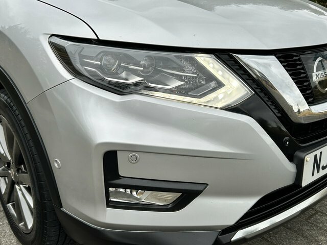 Nissan X-Trail 1.7 Dci Acenta Premium 7 Seat White #15