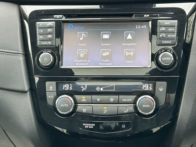 Nissan X-Trail 1.7 Dci Acenta Premium 7 Seat White #33
