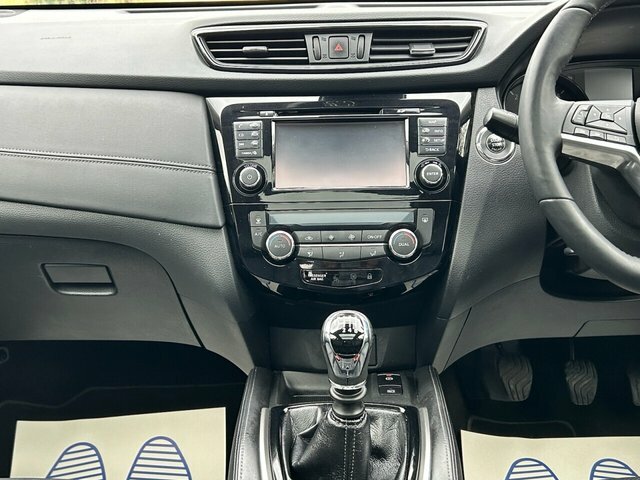 Nissan X-Trail 1.7 Dci Acenta Premium 7 Seat White #28