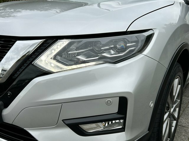 Nissan X-Trail 1.7 Dci Acenta Premium 7 Seat White #16