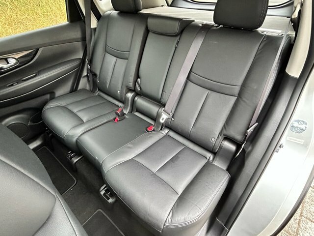 Nissan X-Trail 1.7 Dci Acenta Premium 7 Seat White #24