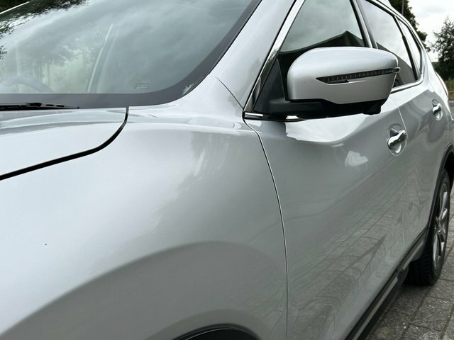 Nissan X-Trail 1.7 Dci Acenta Premium 7 Seat White #17