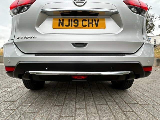 Nissan X-Trail 1.7 Dci Acenta Premium 7 Seat White #19