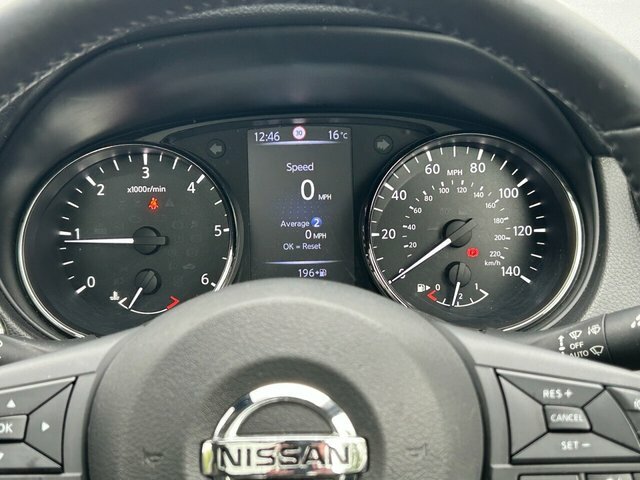 Nissan X-Trail 1.7 Dci Acenta Premium 7 Seat White #38