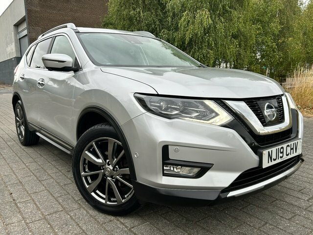 Nissan X-Trail 1.7 Dci Acenta Premium 7 Seat White #1