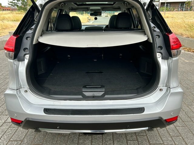 Nissan X-Trail 1.7 Dci Acenta Premium 7 Seat White #43