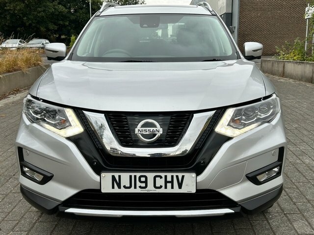Nissan X-Trail 1.7 Dci Acenta Premium 7 Seat White #14