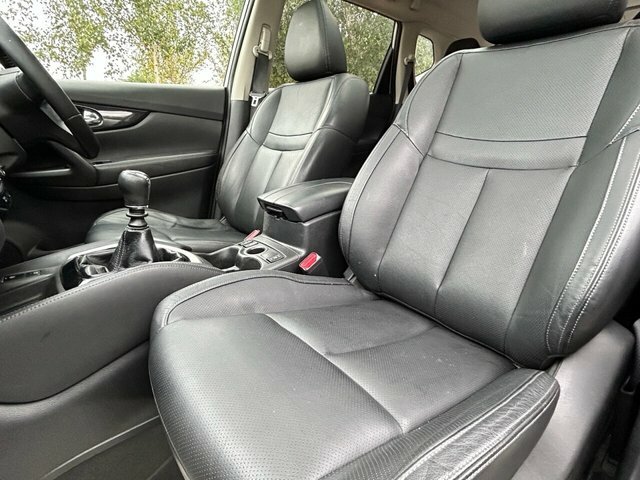 Nissan X-Trail 1.7 Dci Acenta Premium 7 Seat White #23