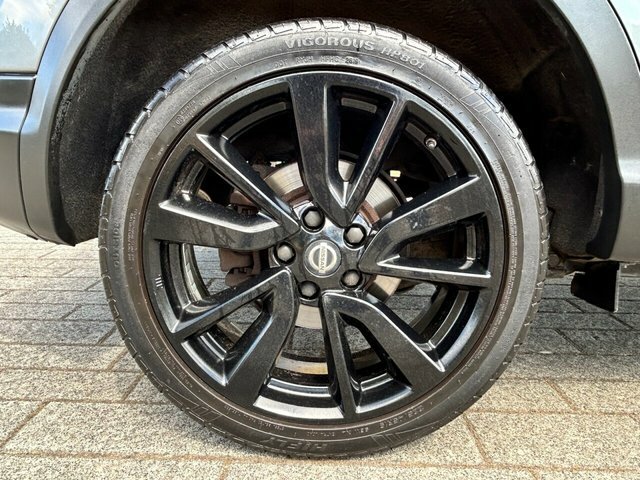 Nissan Qashqai Dig-t Tekna Suv Grey #4