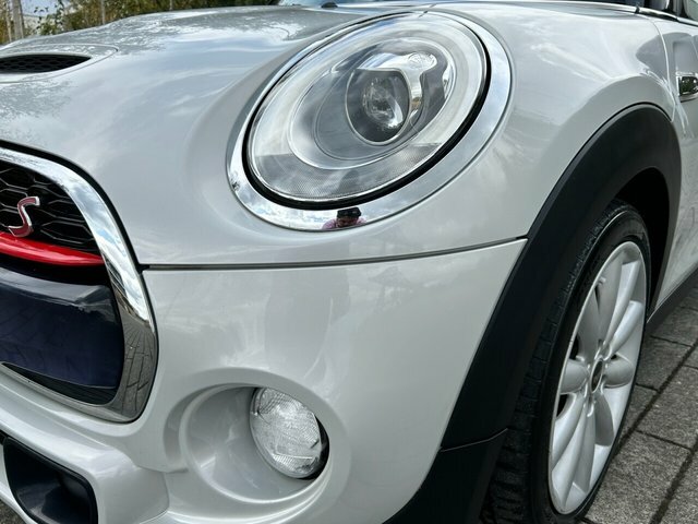 Mini Hatch Cooper Sd Hatchback FC16NTD Silver #6