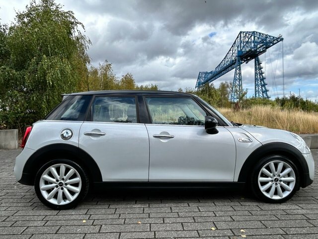 Mini Hatch Cooper Sd Hatchback FC16NTD Silver #2