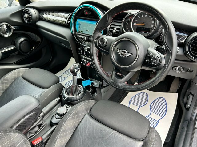 Mini Hatch Cooper Sd Hatchback FC16NTD Silver #3