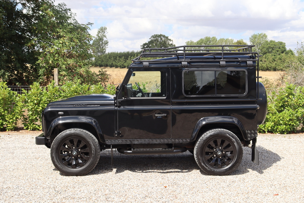Land Rover Defender 90 90 2.2 Tdci Xs Station Wagon GL14WFZ #4