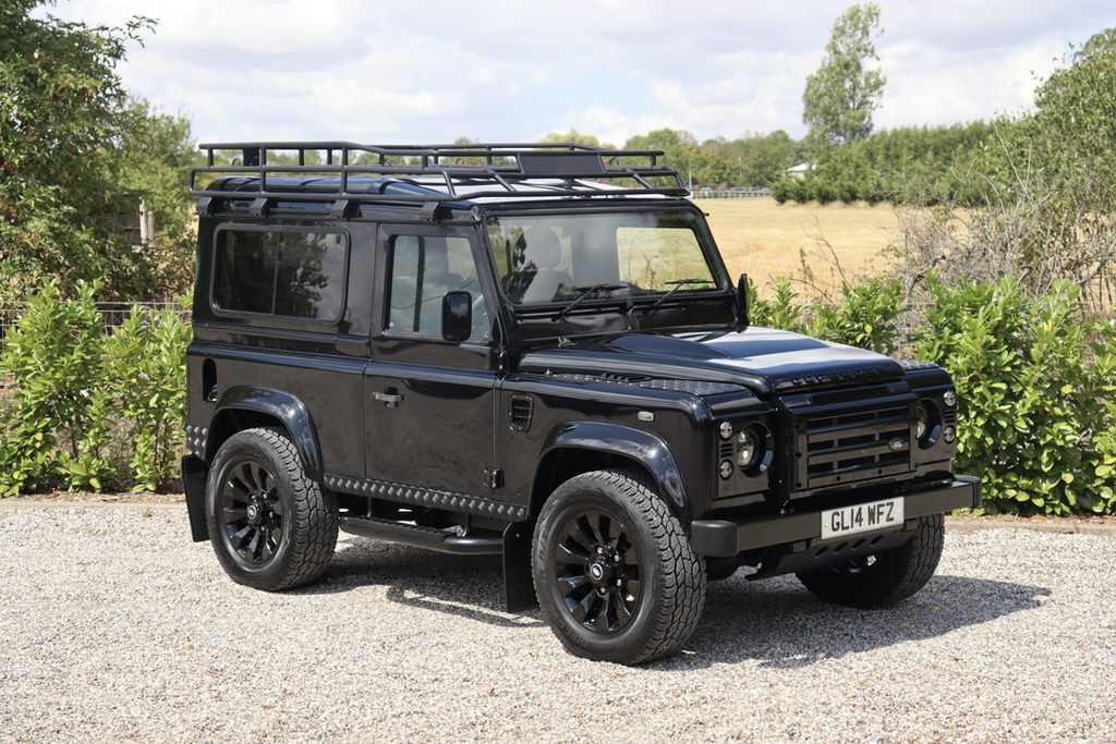 Land Rover Defender 90 90 2.2 Tdci Xs Station Wagon GL14WFZ