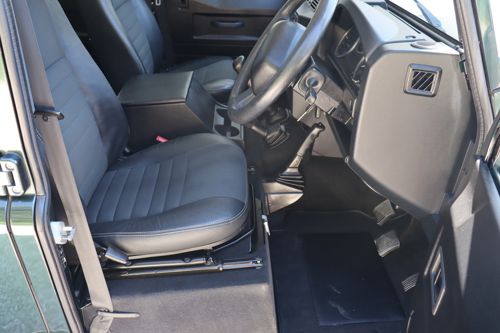 Land Rover Defender 110 110 2.4 Tdci Xs Station Wagon #5