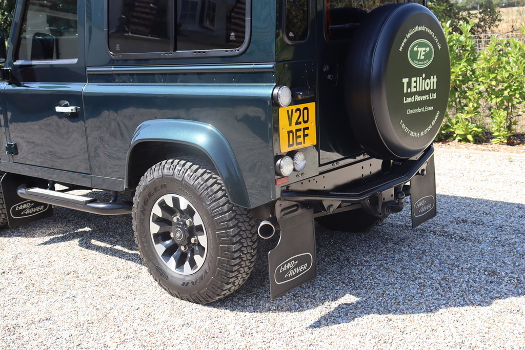 Land Rover Defender 90 90 Xs Hard Top Tdci 2.2 - 2015 15 Grey #18