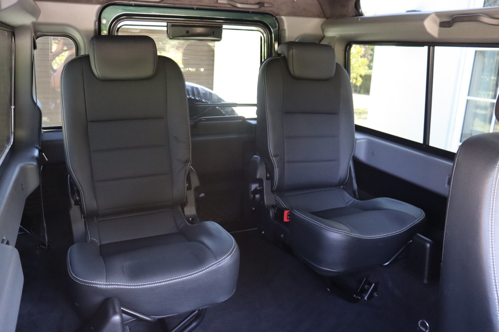 Land Rover Defender 90 90 Xs Hard Top Tdci 2.2 - 2015 15 Grey #8