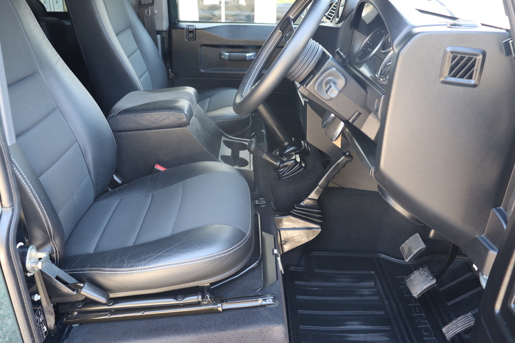 Land Rover Defender 90 90 2.2 Tdci Xs Station Wagon #5