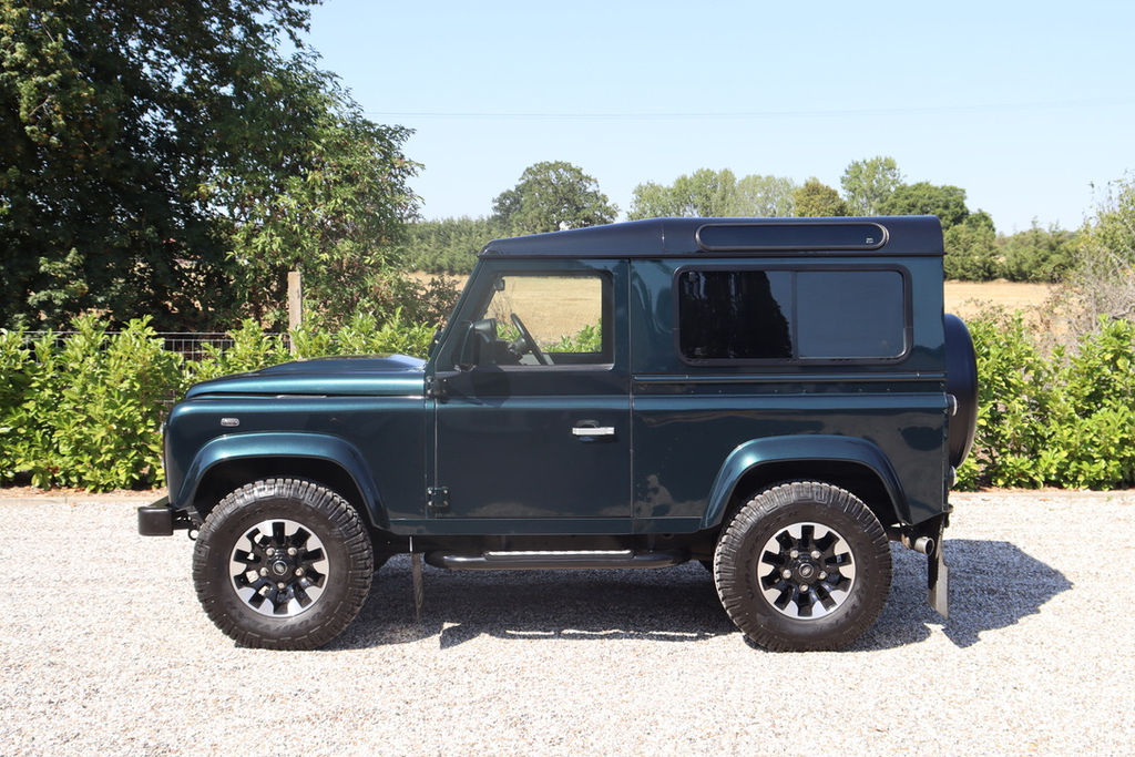 Land Rover Defender 90 90 2.2 Tdci Xs Station Wagon #2
