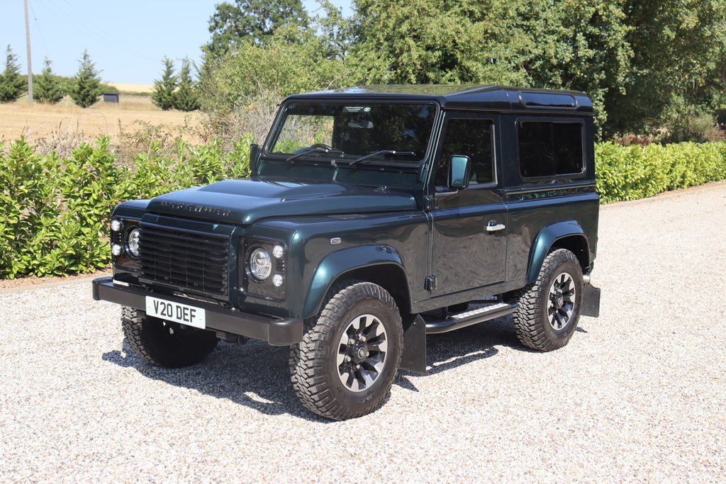 Land Rover Defender 90 90 Xs Hard Top Tdci 2.2 - 2015 15 Grey #23