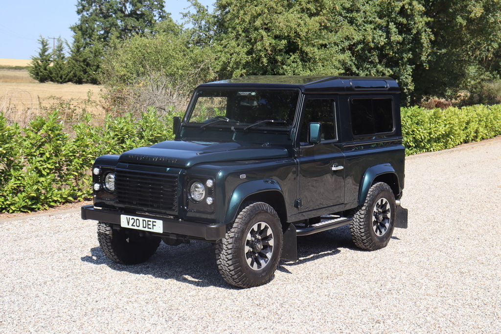 Land Rover Defender 90 90 2.2 Tdci Xs Station Wagon #4