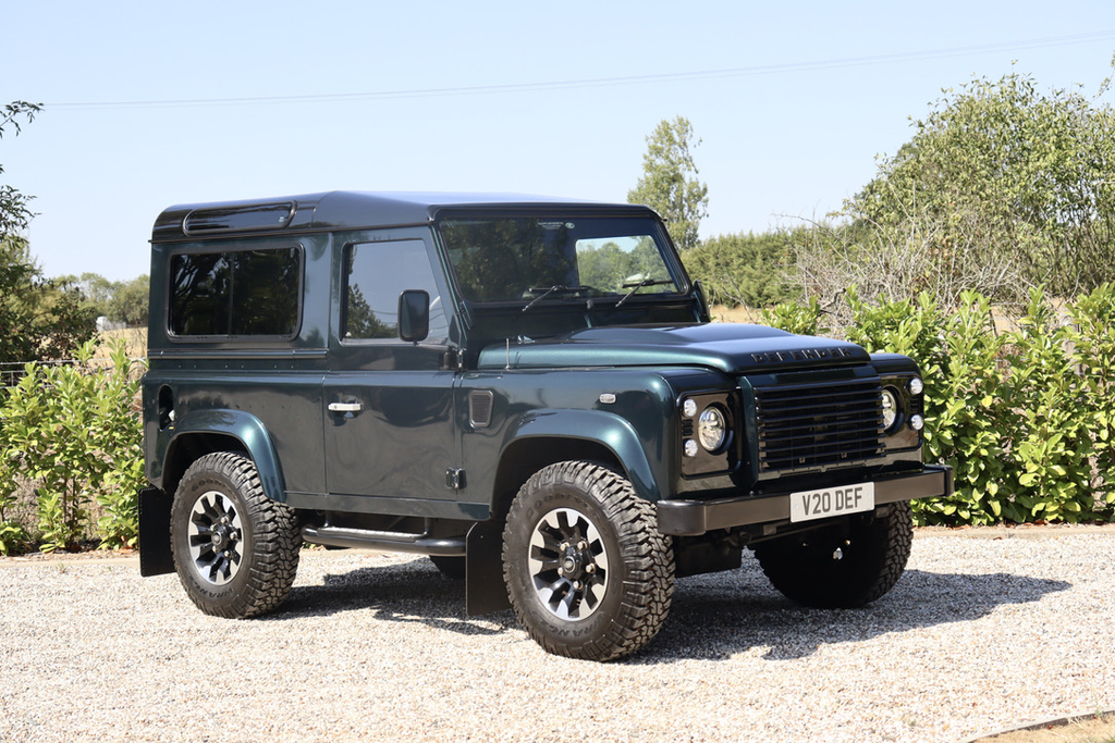 Land Rover Defender 90 90 2.2 Tdci Xs Station Wagon 