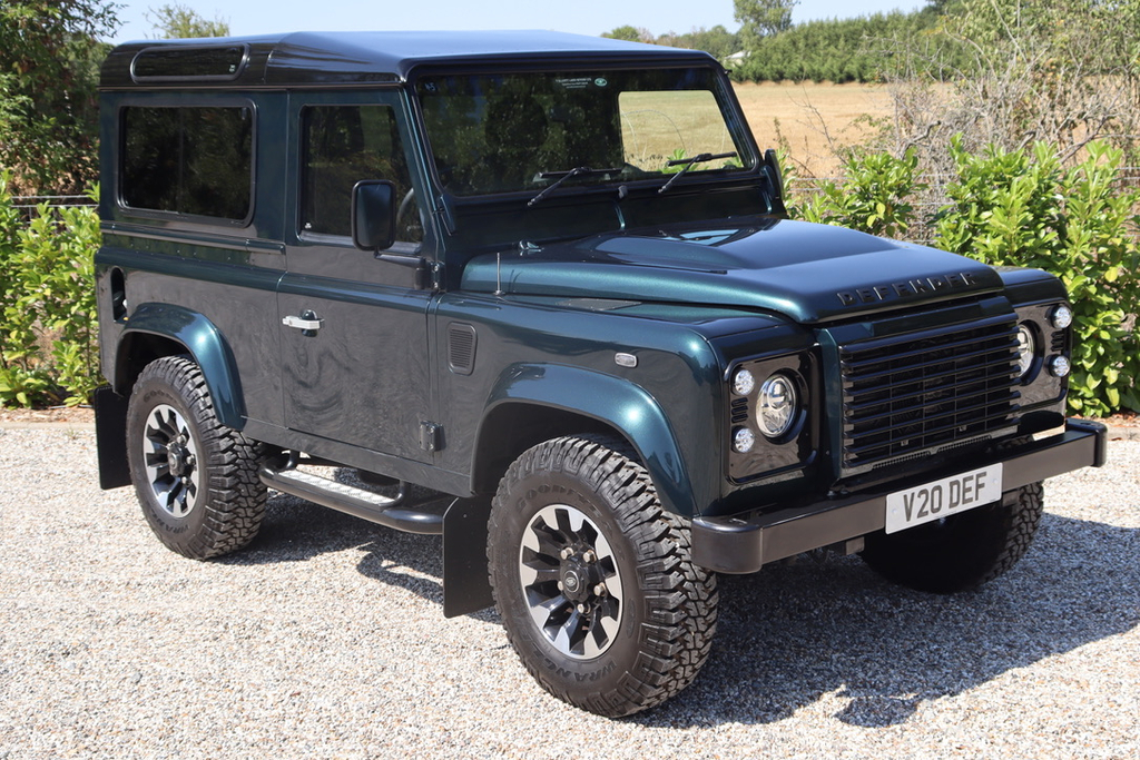 Land Rover Defender 90 90 Xs Hard Top Tdci 2.2 - 2015 15 Grey #15