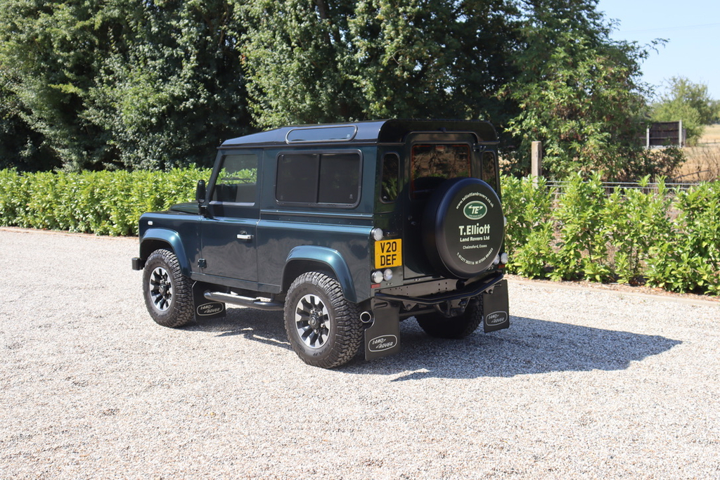 Land Rover Defender 90 90 Xs Hard Top Tdci 2.2 - 2015 15 Grey #14