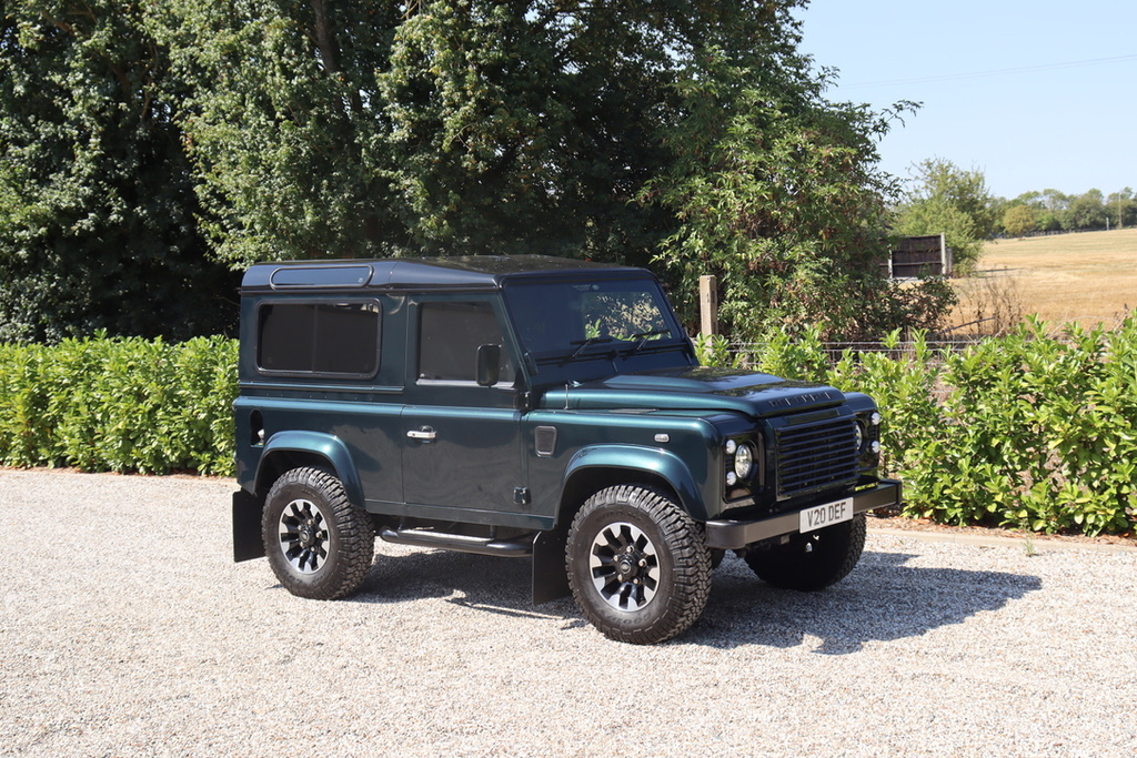 Land Rover Defender 90 90 Xs Hard Top Tdci 2.2 - 2015 15 Grey #22