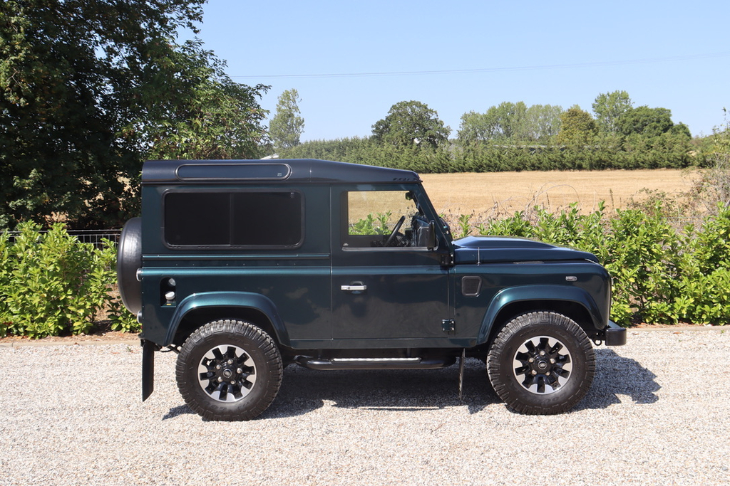 Land Rover Defender 90 90 2.2 Tdci Xs Station Wagon #3