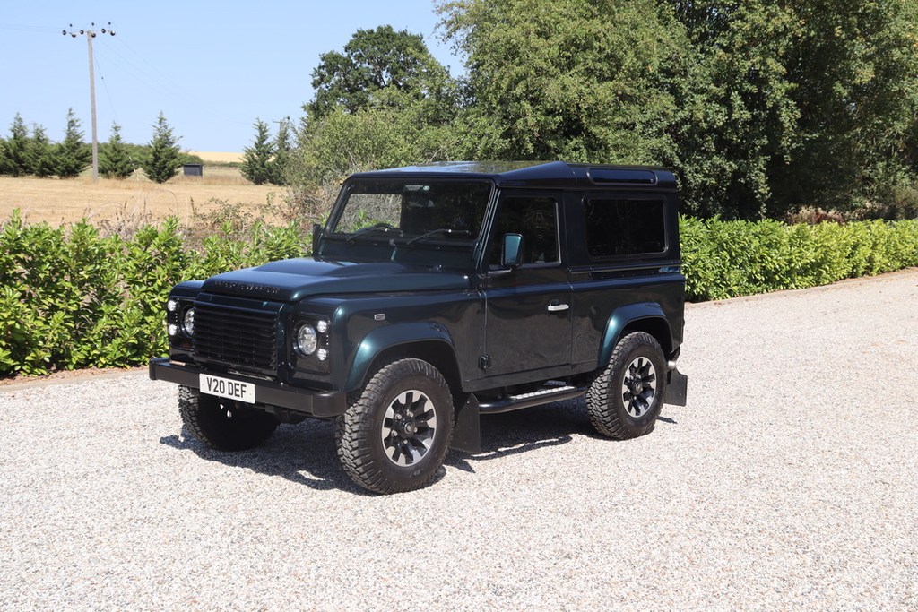 Land Rover Defender 90 90 Xs Hard Top Tdci 2.2 - 2015 15 Grey #20