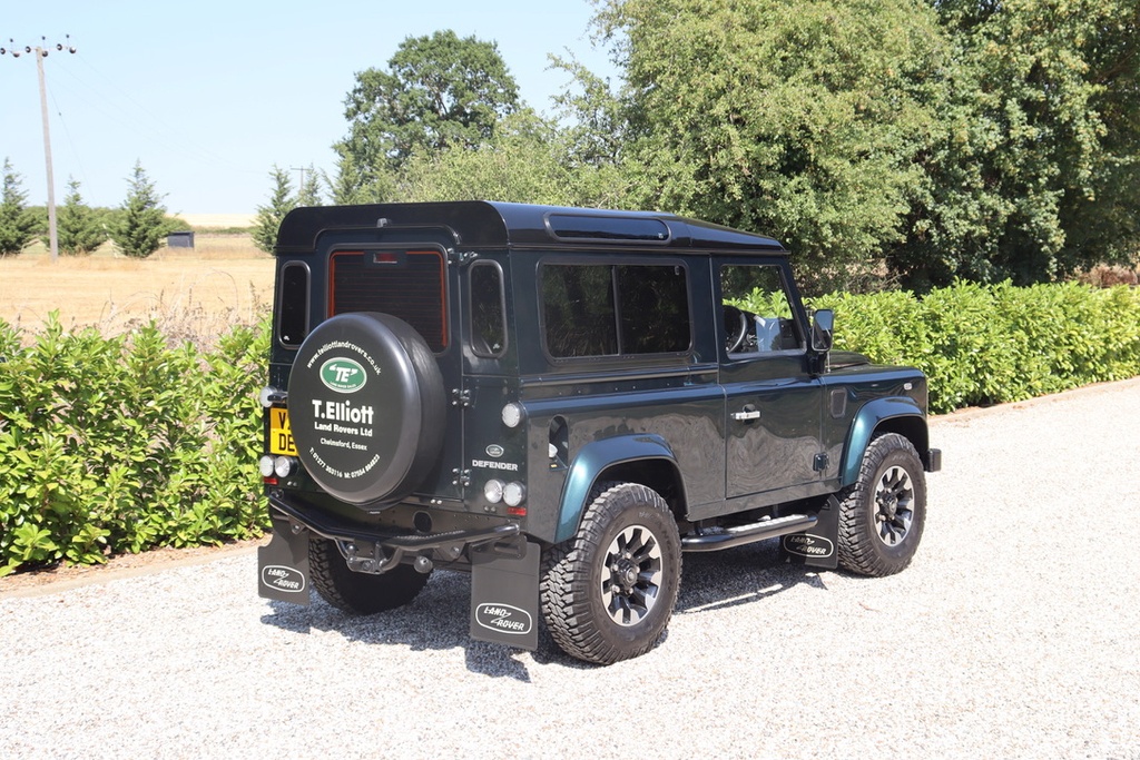 Land Rover Defender 90 90 Xs Hard Top Tdci 2.2 - 2015 15 Grey #10
