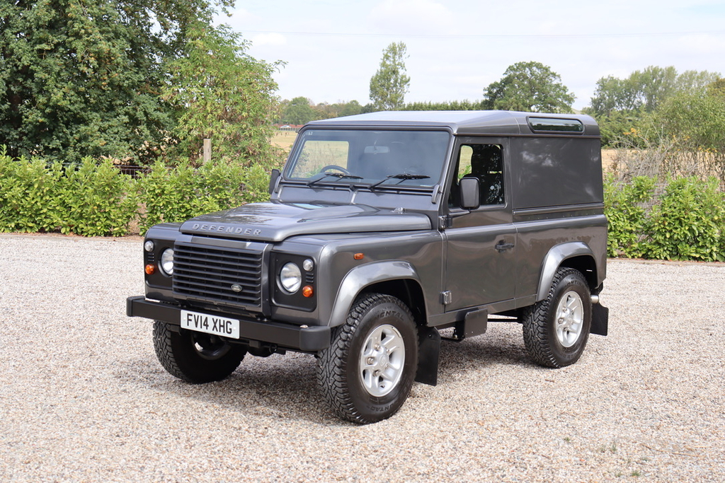 Land Rover Defender 90 90 2.2 Tdci Hard Top  #2