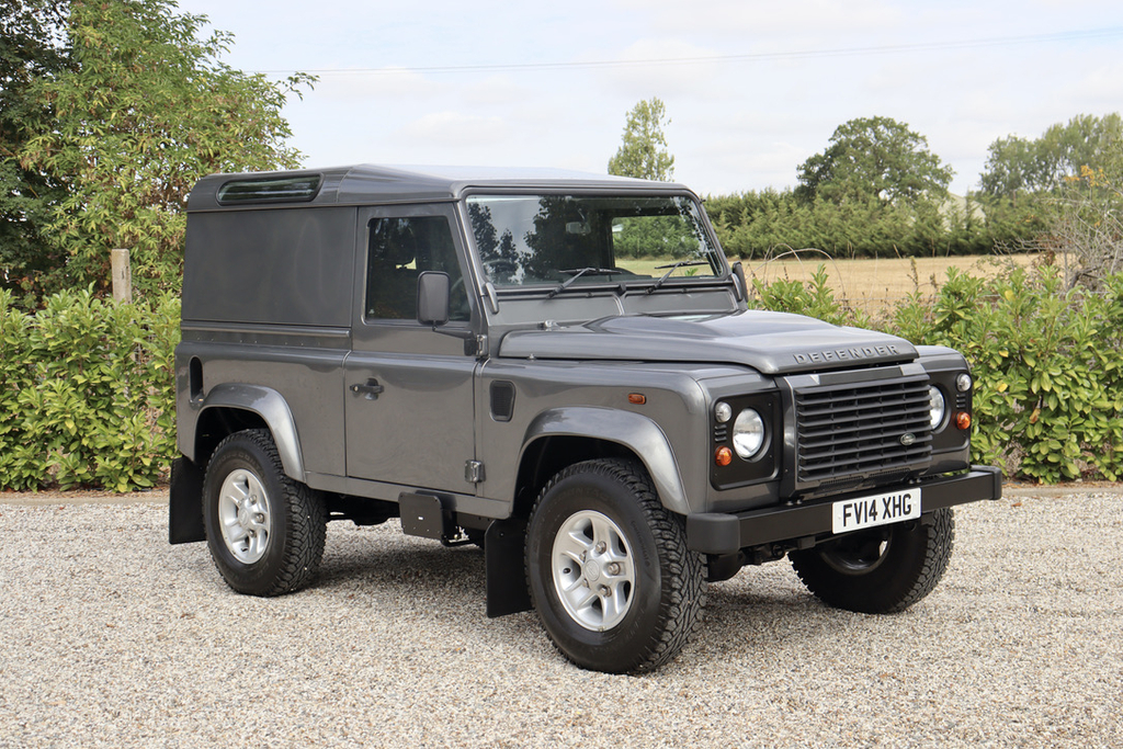 Land Rover Defender 90 90 2.2 Tdci Hard Top 