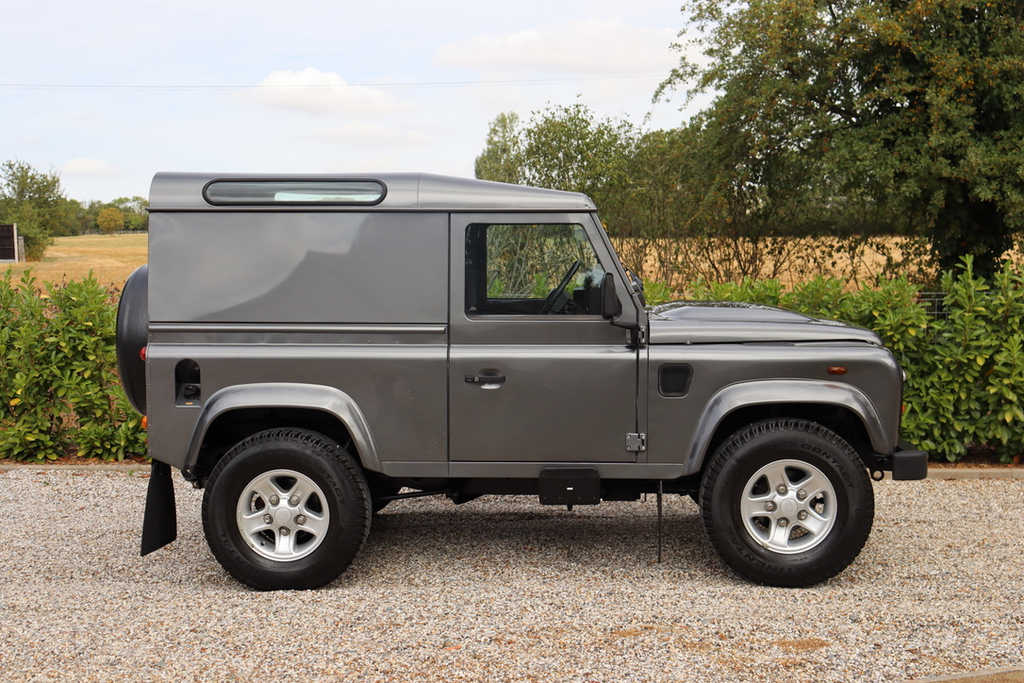 Land Rover Defender 90 90 2.2 Tdci Hard Top  #3